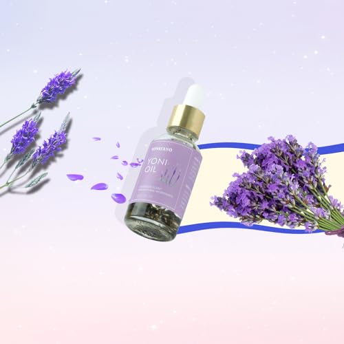 2 Packs Yoni Oil for Women, All Natural Feminine Oil Intimate Deodorant for Women, Remove Odor, Ph Balanced yonisayo