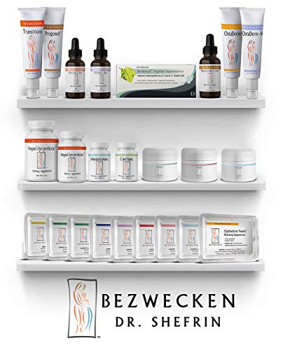 Bezwecken - Progonol - 2oz Crème - Professionally Formulated Pre-Menopause & PMS Symptom Bezwecken