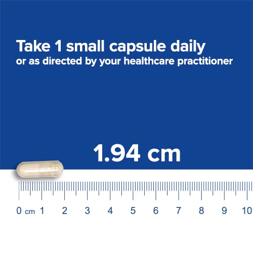 Bariatric Fusion Probiotic Capsule | Easy to Swallow Bariatric Vitamin | 10 Billion CFU Bariatric Fusion