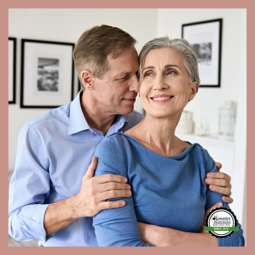 Remedy's nutrition Meno-Pause AM 1,000mg per Capsule/60,000mg per Bottle/Vegan Caps Remedy's nutrition