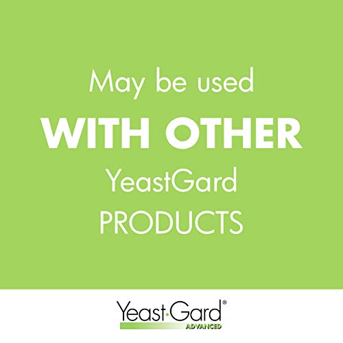 YeastGard Advanced Homeopathic Remedy Capsules - 60 count Bottle