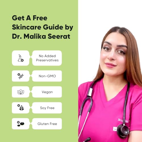 Collagen Supplements for Women & Men, 30 Servings, 150 GM | 100% Vegan Collagen Powder Tencha