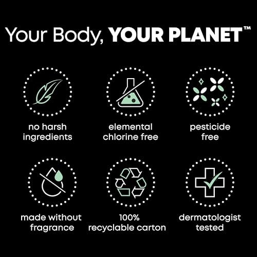 U by Kotex Clean & Secure Panty Liners, Light Absorbency, Extra Coverage, 112 Count U by Kotex