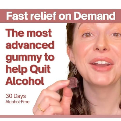 Craving Reducer Gummies to Help Stop The Urge Naturally, Works Fast, Gluten-Free