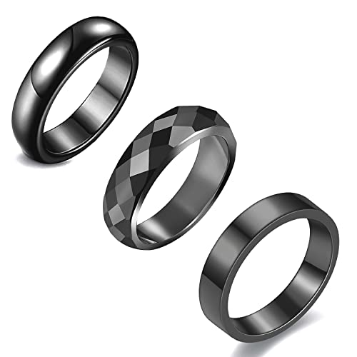 CSIYANJRY99 Lymph Purifying Ring Lymphatic Drainage Therapeutic Rings Set