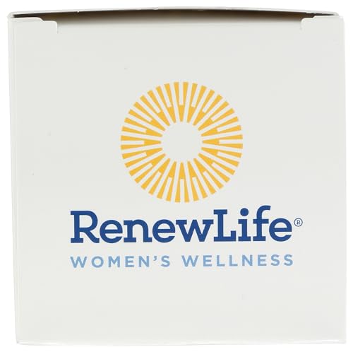 RENEW LIFE Ultimate Flora Vaginal Probiotic 50 Billion, 60 CT Renew Life