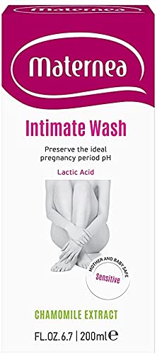 BUZZUFY Maternea Intimate Feminine Wash Gel. Specially Developed to Take A Thorough Care