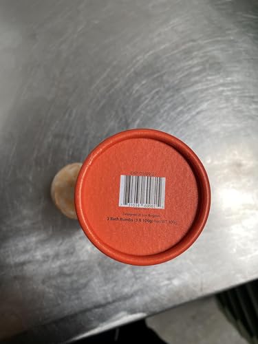 Natural Detox Fizzing Bubble Bath Bombs Apple Cider Ginger & Lemon Essential Oils Cleanse New Miuz