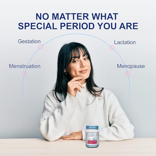 Life-Space Probiotic for Women, Support Healthy Vaginal Microflora & Comfort, BV & VVC Infection Life-Space