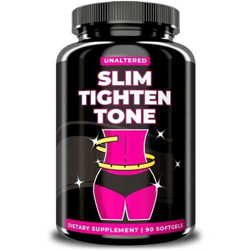 UNALTERED Weight Loss Pills for Women Belly Fat - Lose Stomach Fat