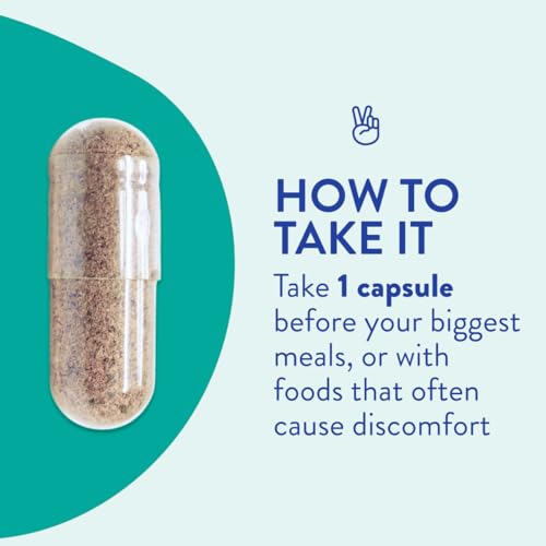 FRISKA Women’s Daily Digestive Enzyme and Probiotics Supplement, Advanced FR!SKA