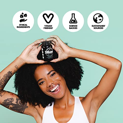 BLESSED Booster De-Bloat & Gut Fix - Daily De-Bloat & Gut Health for Belly Bloat Relief BLESSED