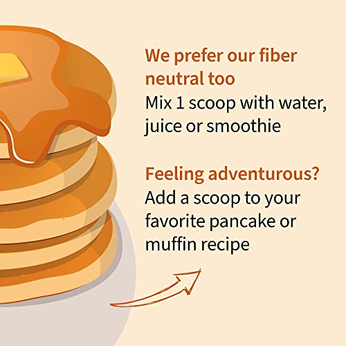 Garden of Life Organic Unflavored Fiber Powder Detox Blend with Chia, Alfalfa & Barley Garden of Life