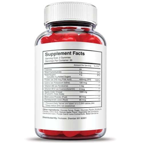 (2 Pack) Keto One Gummies Advanced - Official Formula, Vegan - Keto One Gummies