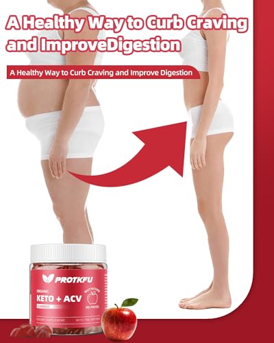 Keto Acv Gummies Advanced Weight Loss - Apple Cider Vinegar Gummies - Sugar Free ACV Keto