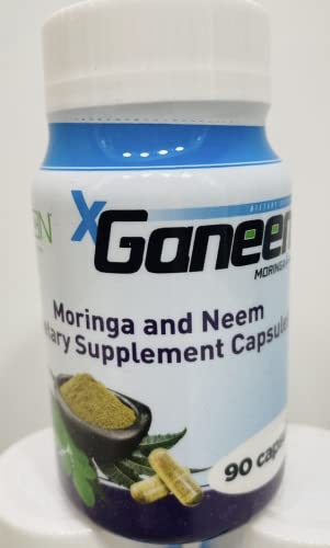 Green ELV Ganeem 90 Capsules