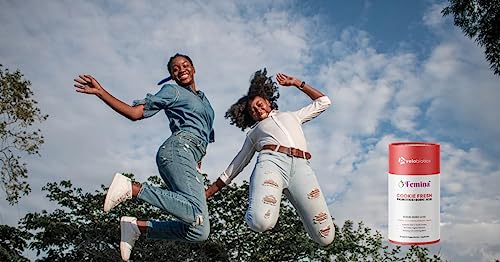 Femina Probiotics Cookie Fresh with 600mg Boric Acid for BV Control 20-Count with Applicator Velobiotics