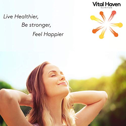 Advanced Collagen Complex - Hydrolised Marine Collagen (Type I) + Hydrolised Bovine Grass Vital Haven