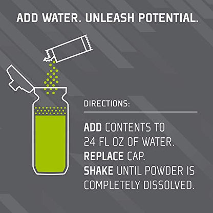 Gatorade Endurance Powder With Electrolytes, Watermelon, 1.72 Ounce