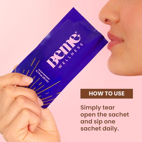 Be Healthy 3-in-1 Liquid Probiotics for Women and Men - Vitamin C, Zinc, Elderberry BeMe