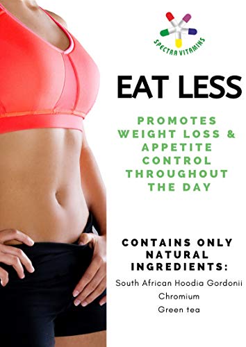 The WHOLE DAY Plan EAT Less - Weight Loss Pills for Women and Men That Works Fast
