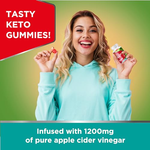 Keto Acv Gummies for Advanced Weight Loss & Belly Fat Burn - Pro Active Super Apple