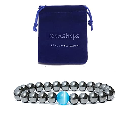 Healing Bracelet Arthritis Weight Loss Pain Relief,Weight Loss Energy Healthy Jewelry Magnetic Heath Secret