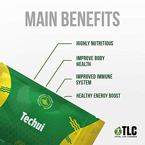 TLC IASO Techui Total Life Changes