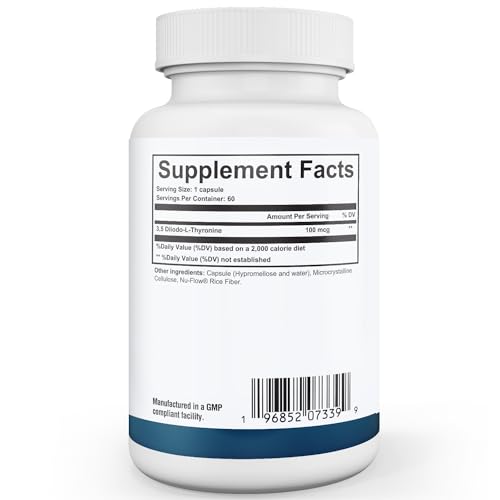 Dr. Westin Childs Essential T2 - Bio-Identical 3,5 Diiodo-l-thyronine