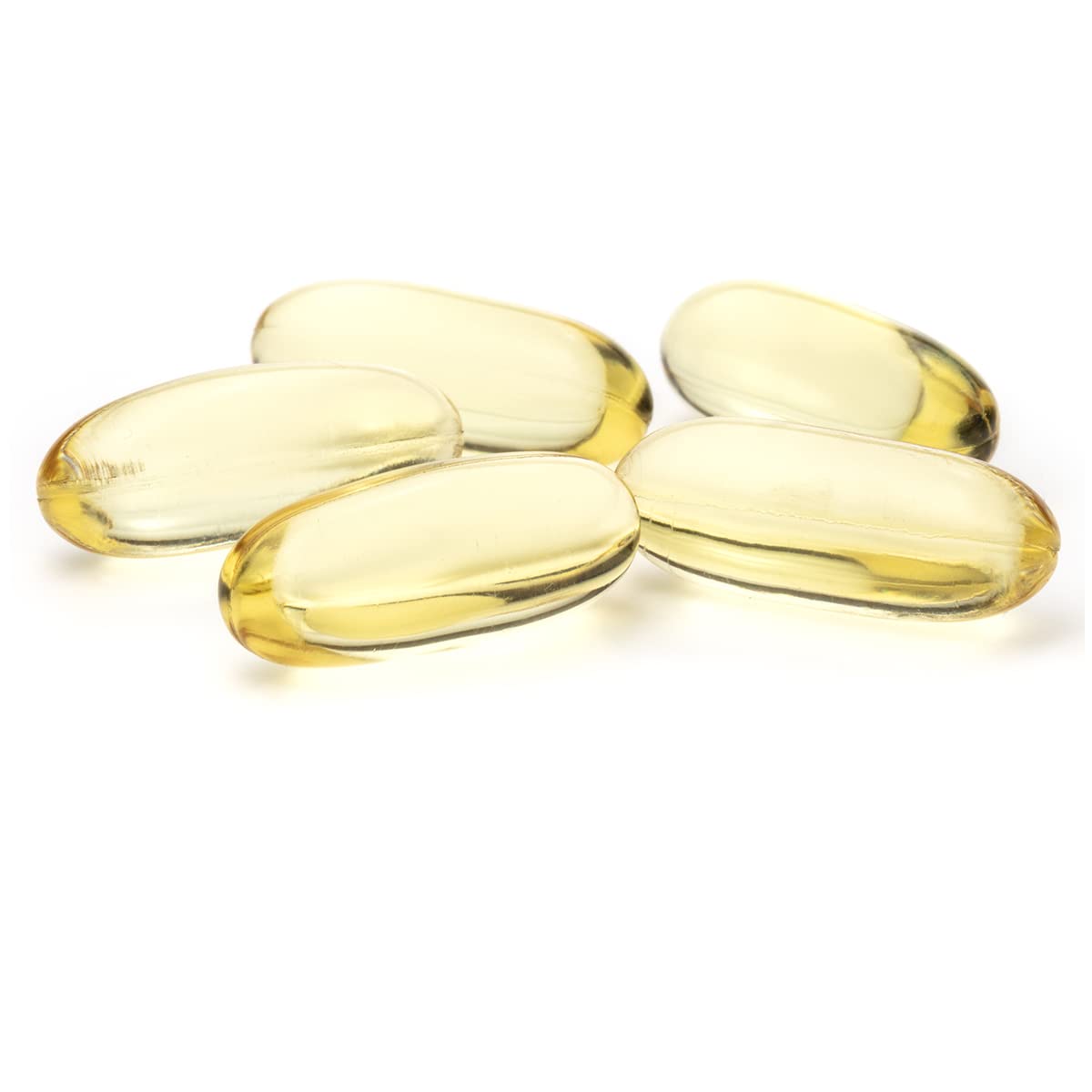 Cod Liver Oil 1000mg, 360 Capsules of High Strength Fish Oil, Rich in Omega 3. Supports Zipvit