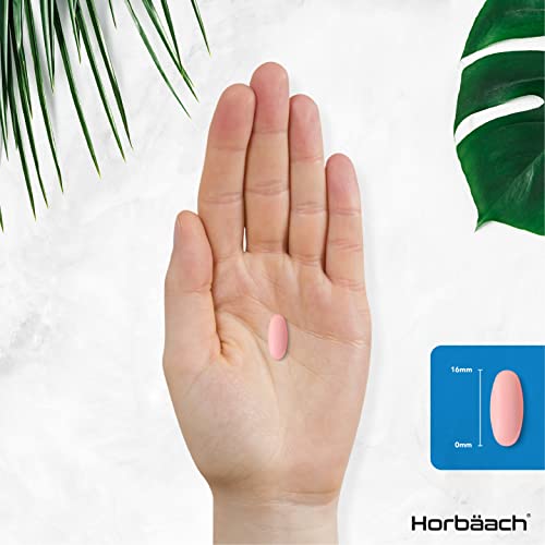 Vitamin B6 and B12 Tablets High Strength | 60 Count | with 100mg of Vitamin B6