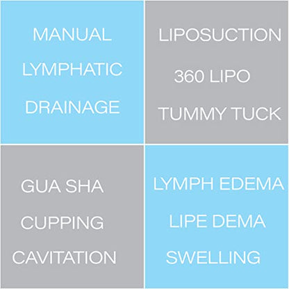 Bruizex Lymphatic Drainage Shots, Drink Supplment for Full Body Lymphatic Cleanse & Detox