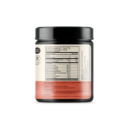TERRA ORIGIN Healthy Gut Watermelon | 30-Servings with L-Glutamine, Zinc