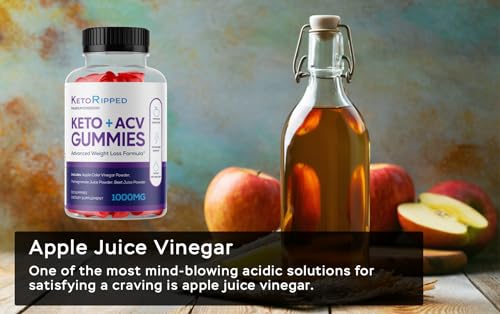 Keto Ripped Gummies, KetoRipped Gummies for Advanced Weight Loss, Keto Ripped ACV