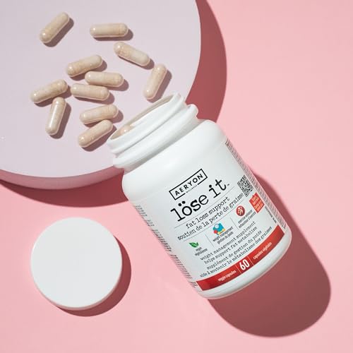 Lose It by Aeryon Wellness - Fitness Management & Exercise Enhancer - Hormone Balance