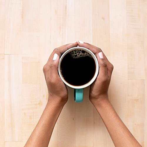 The Original Donut Shop Dark Coffee, Keurig Single-Serve K-Cup Pods, Dark Roast, 96 Ct