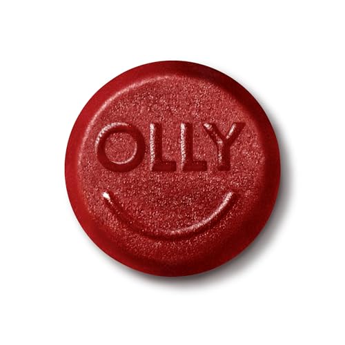 OLLY Women's Multivitamin Gummy, Overall Health and Immune Support OLLY