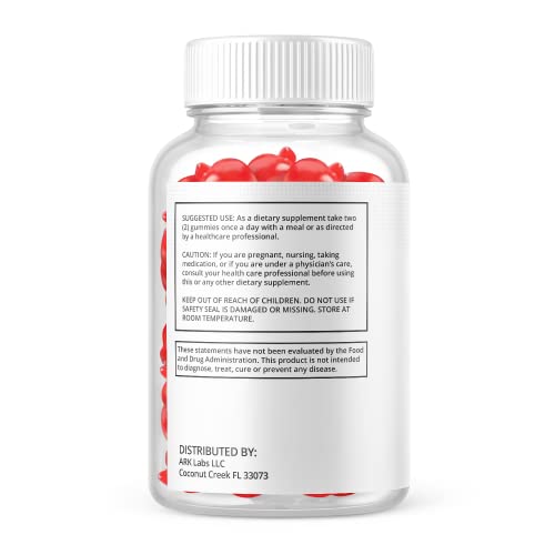 Lifetime Keto Gummies - Vegan, Non GMO - Lifetime ACV Keto Gummies with Apple Cider