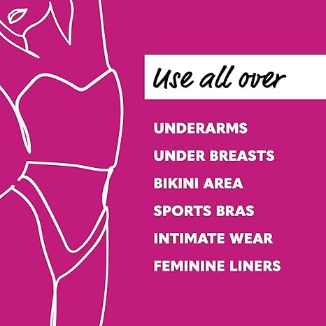 Summer's Eve Refresher Mist, Feminine Spray Reduces Odor, Amber Nights, Body Spray for Women Summer's Eve