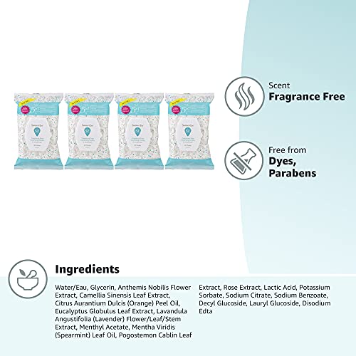 Summer's Eve Fragrance Free Gentle Daily Feminine Wipes, Removes Odor, pH balanced, 32 Count, 4 Pack Summer's Eve