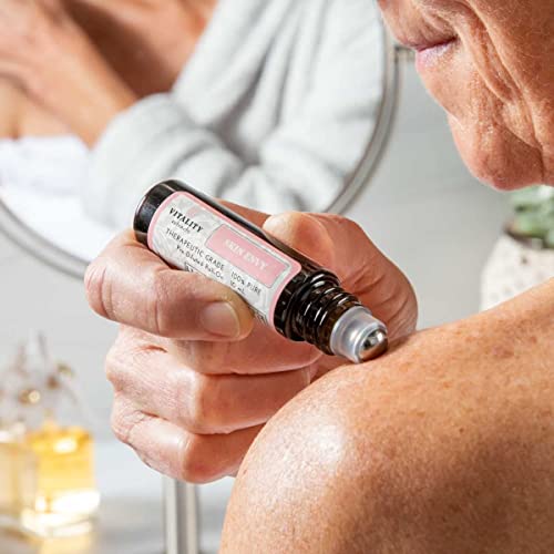 Skin Envy - Face Moisturizer Serum (by Vitality Extracts) Coconut Oil, Collagen, Vitamin E, Vegan Vitality Extracts