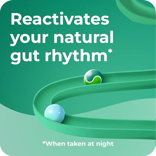 Dulcolax Stimulant Laxative Tablets (100 Count) Gentle Overnight Constipation Relief Dulcolax