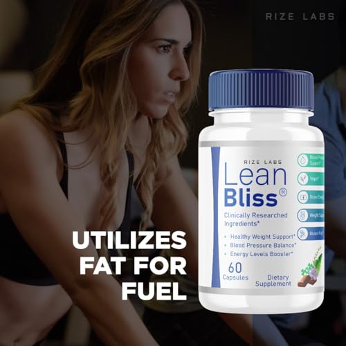 Lean Bliss Weight Loss Pills, Lean Bliss Fat Burning Formula, LeanBliss Advanced Metabolism