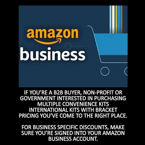 Convenience Kits International Women’s “On-The-Go” Feminine Care Travel Essentials Featuring Convenience Kits International