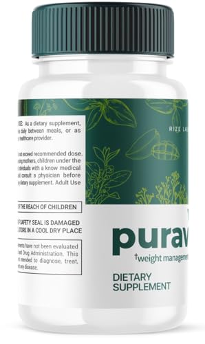 Puravive - Puravive Weight Loss Pills To Increase BAT And Energy Levels, Pura Vive Tropical Detox rize labs