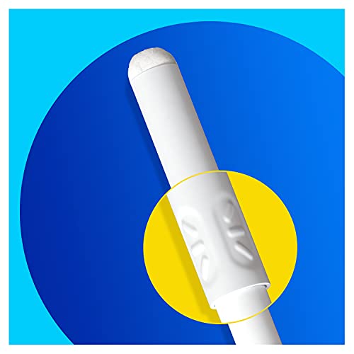 Tampax Tampons, Super Absorbency, Cardboard Applicator, Leakgaurd Skirt, Unscented, 20 Count Tampax