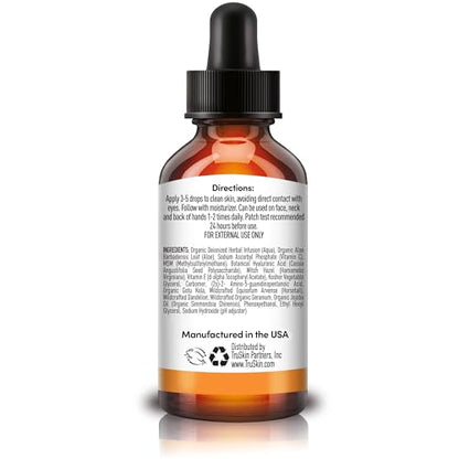 TruSkin Naturals Vitamin C Face Serum Anti Aging Face & Eye Serum