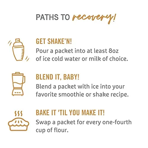 Munchkin Milkmakers Postnatal Recovery Protein Powder with Pea Protein, Lactation Munchkin