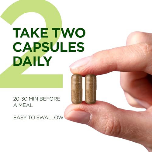 Green Tea Extract-Natural Appetite Suppressant for Weight Loss for Women and Men-Green